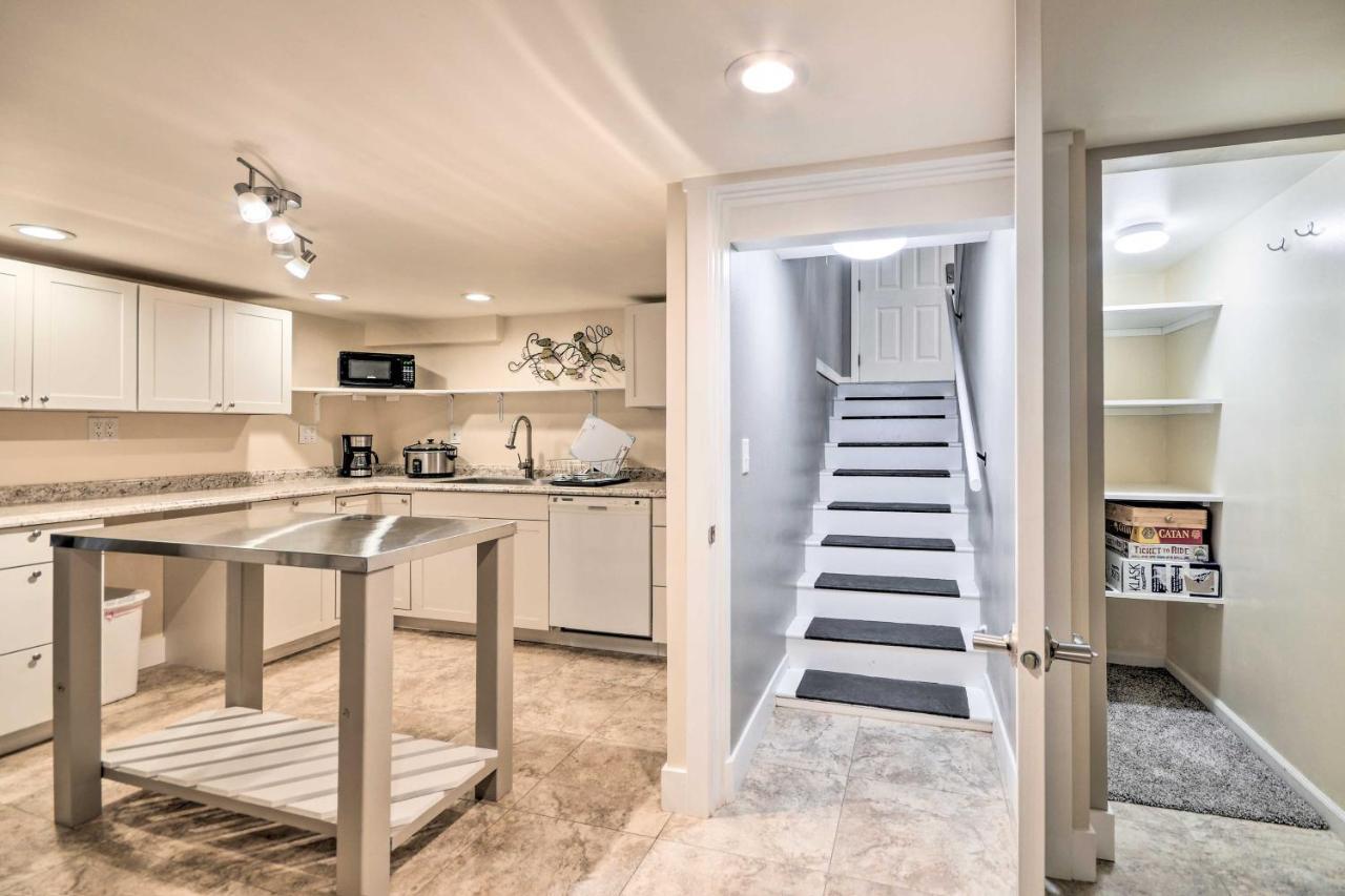 Renovated Apartment About 7 Mi To Dtwn Billings Eksteriør billede